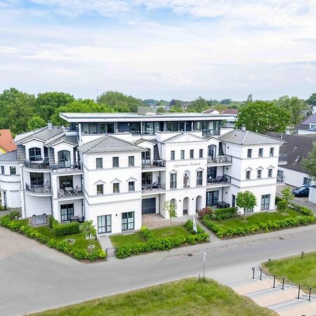 Logierhaus Friedrich We 5 - "Ostseewelle" Zingst Extérieur photo