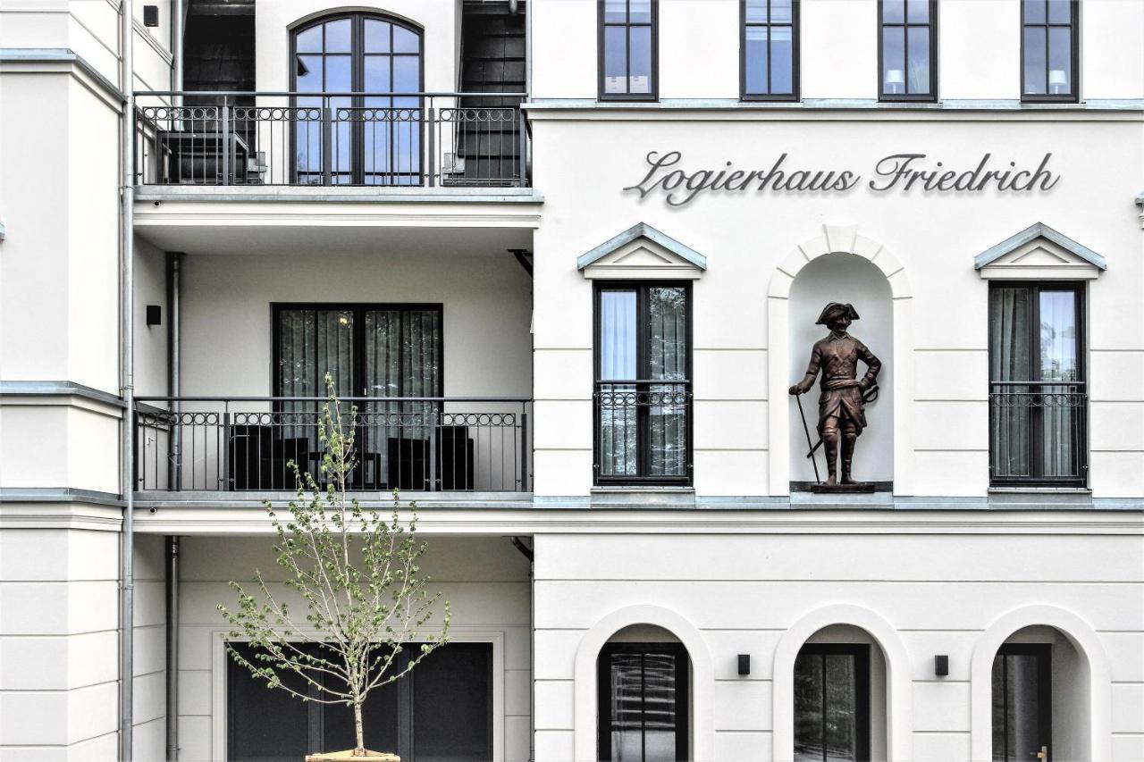 Logierhaus Friedrich We 5 - "Ostseewelle" Zingst Extérieur photo