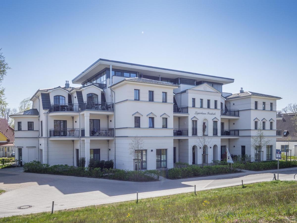 Logierhaus Friedrich We 5 - "Ostseewelle" Zingst Extérieur photo