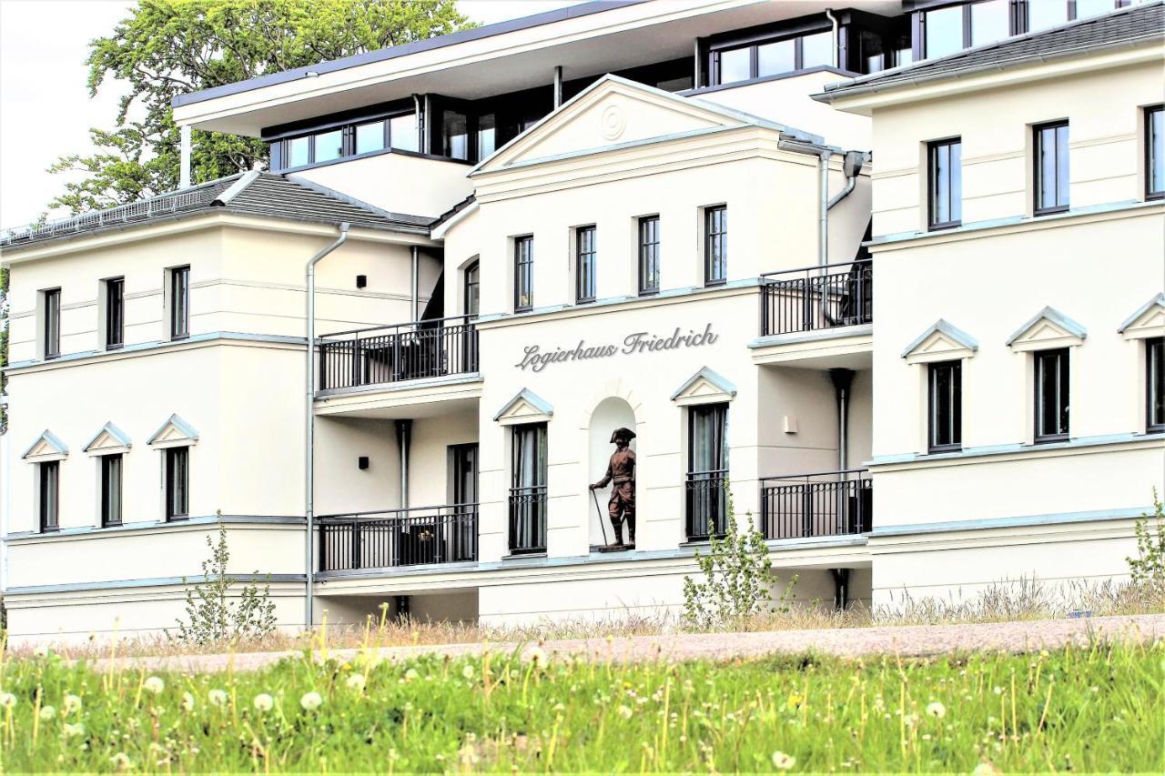 Logierhaus Friedrich We 5 - "Ostseewelle" Zingst Extérieur photo